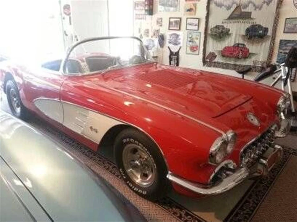 1958 Chevrolet Corvette C1 - Image 6 of 30