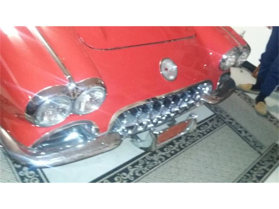 1958 Chevrolet Corvette C1 - Image 9 of 30