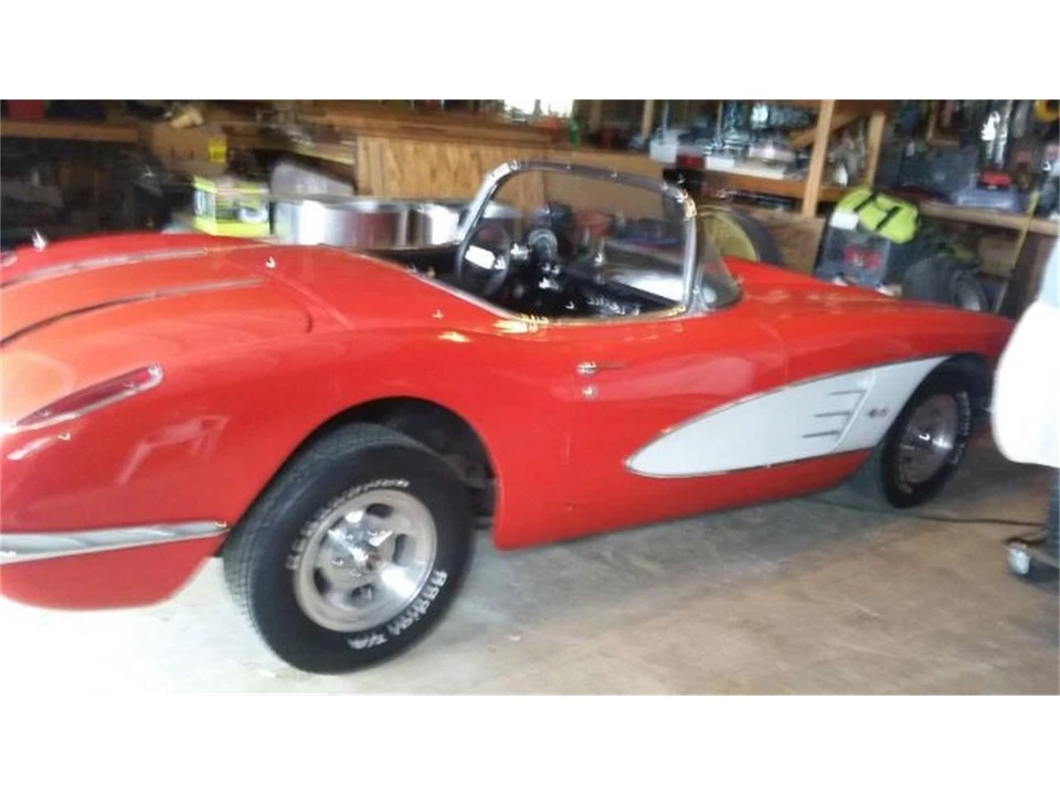 1958 Chevrolet Corvette C1 - Image 5 of 30