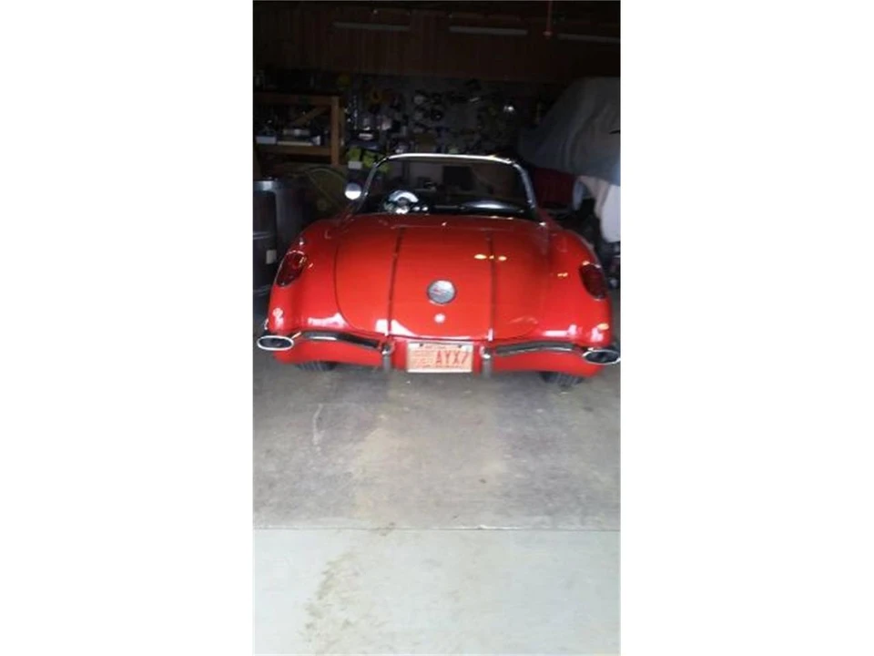 1958 Chevrolet Corvette C1 - Image 7 of 30