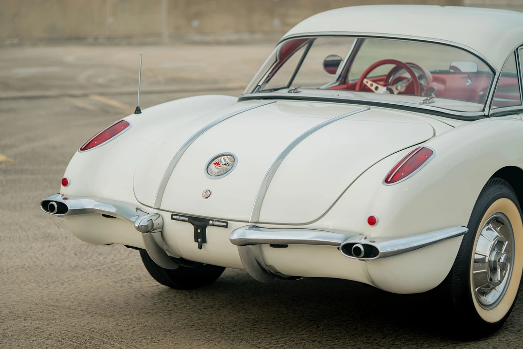 1958 Chevrolet Corvette C1 - Image 4 of 31