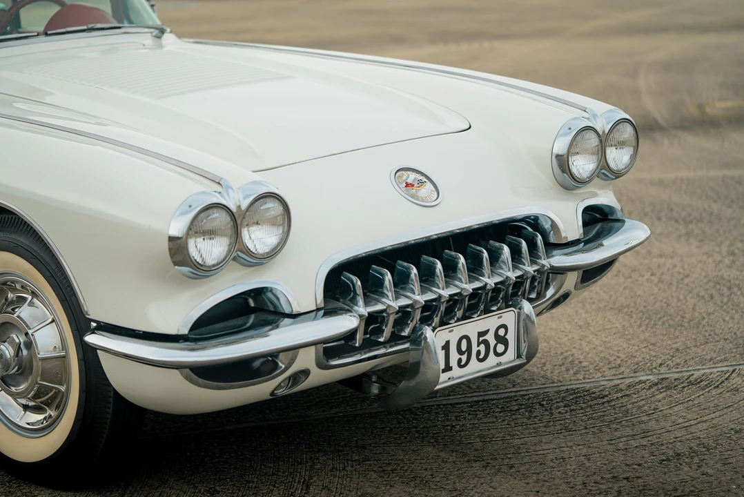 1958 Chevrolet Corvette C1 - Image 5 of 31