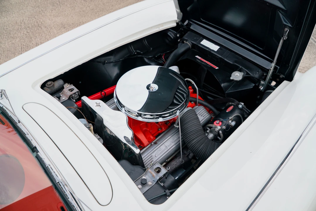 1958 Chevrolet Corvette C1 - Image 7 of 31