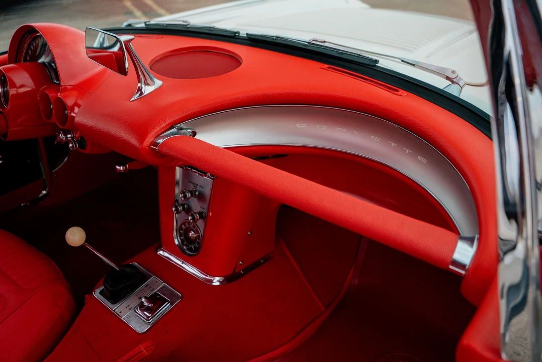 1958 Chevrolet Corvette C1 - Image 20 of 31