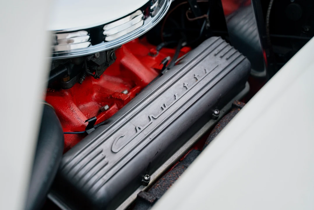 1958 Chevrolet Corvette C1 - Image 13 of 31