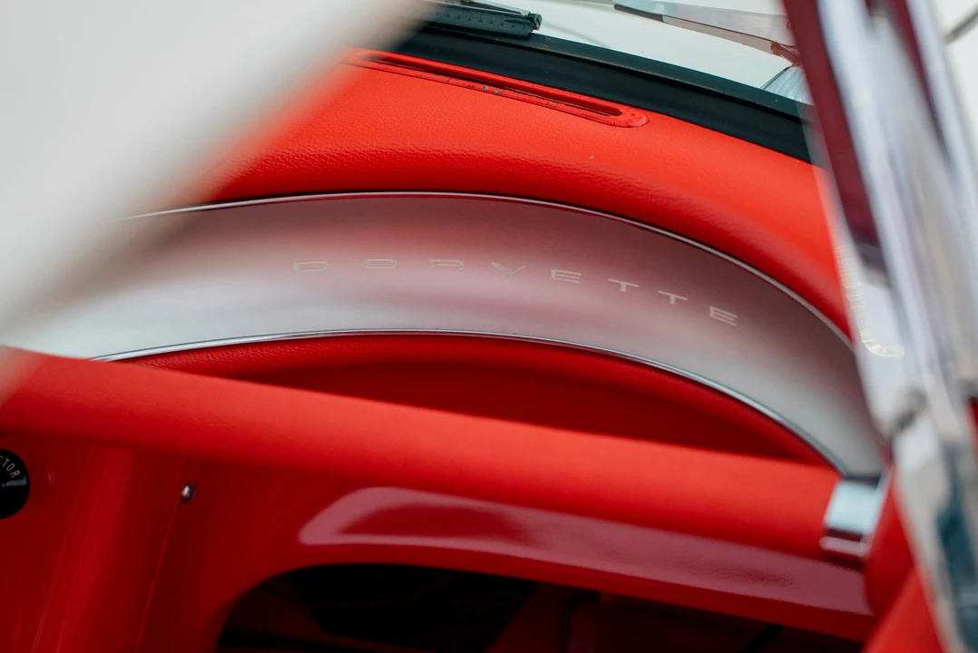 1958 Chevrolet Corvette C1 - Image 21 of 31