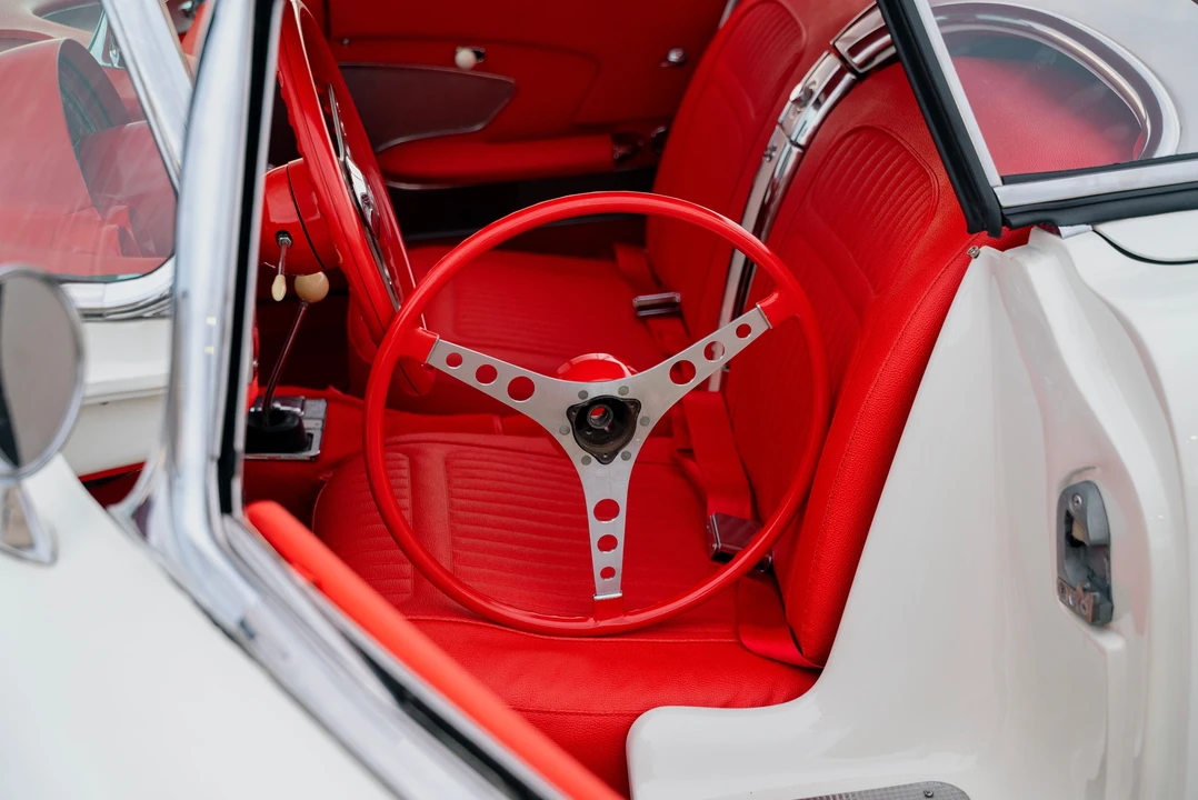 1958 Chevrolet Corvette C1 - Image 8 of 31