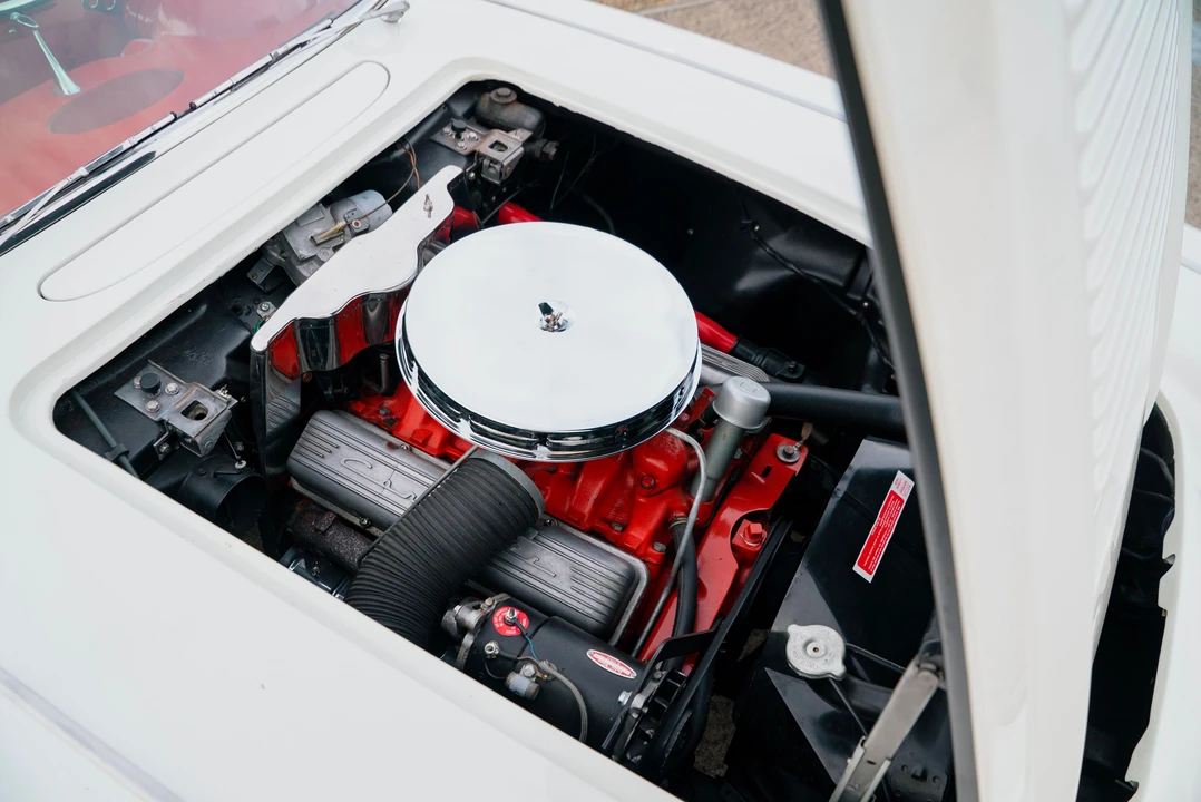 1958 Chevrolet Corvette C1 - Image 12 of 31
