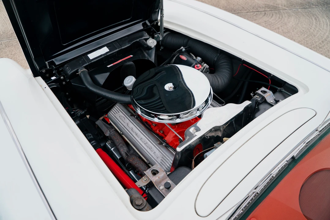 1958 Chevrolet Corvette C1 - Image 14 of 31
