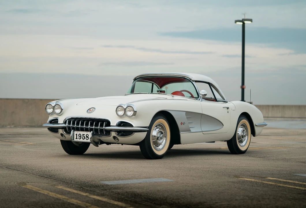1958 Chevrolet Corvette C1 - Image 2 of 31