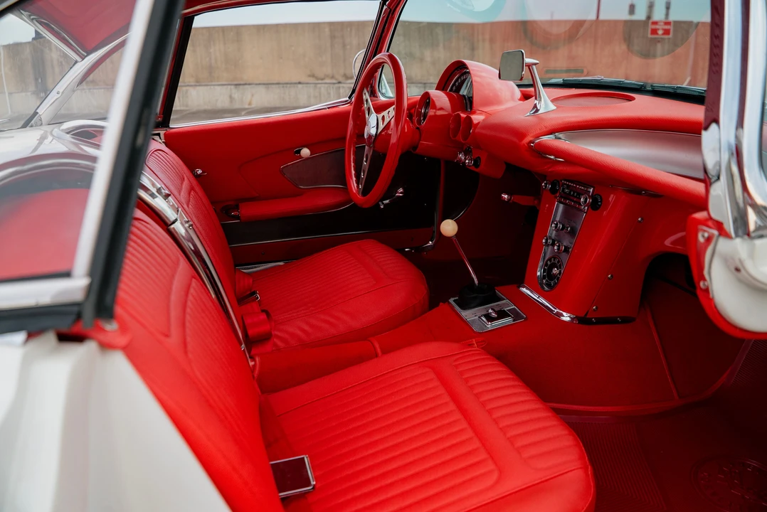 1958 Chevrolet Corvette C1 - Image 6 of 31