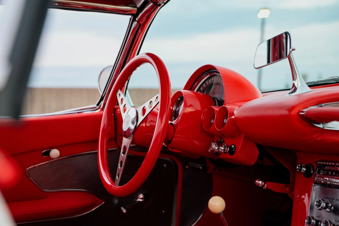 1958 Chevrolet Corvette C1 - Image 17 of 31