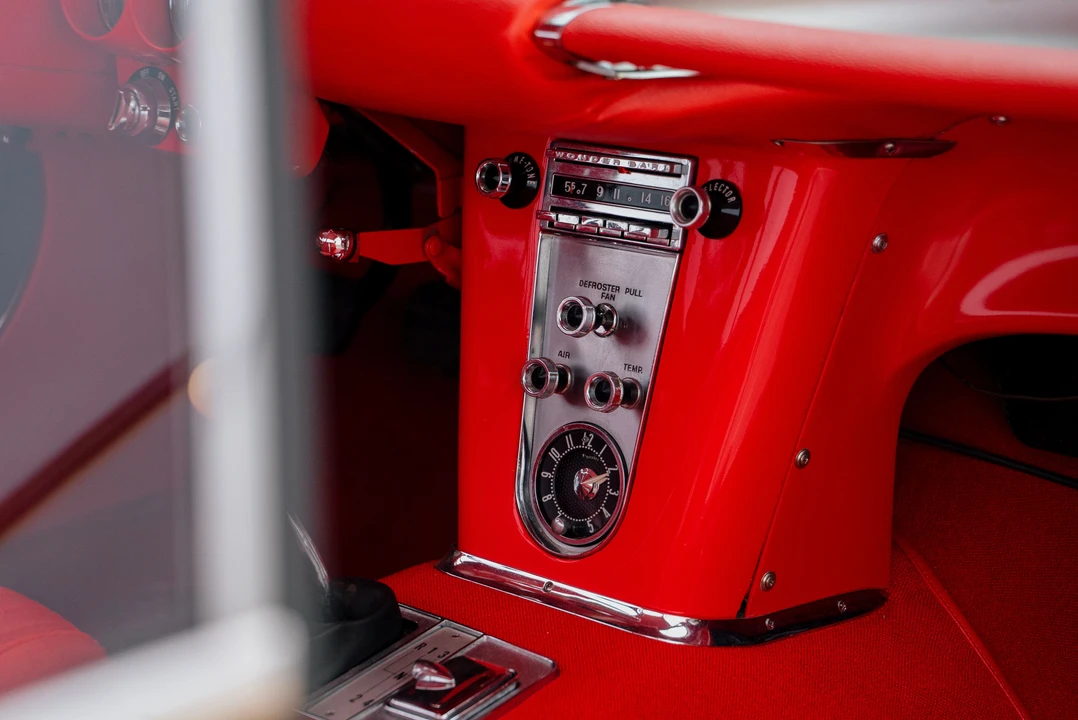 1958 Chevrolet Corvette C1 - Image 22 of 31