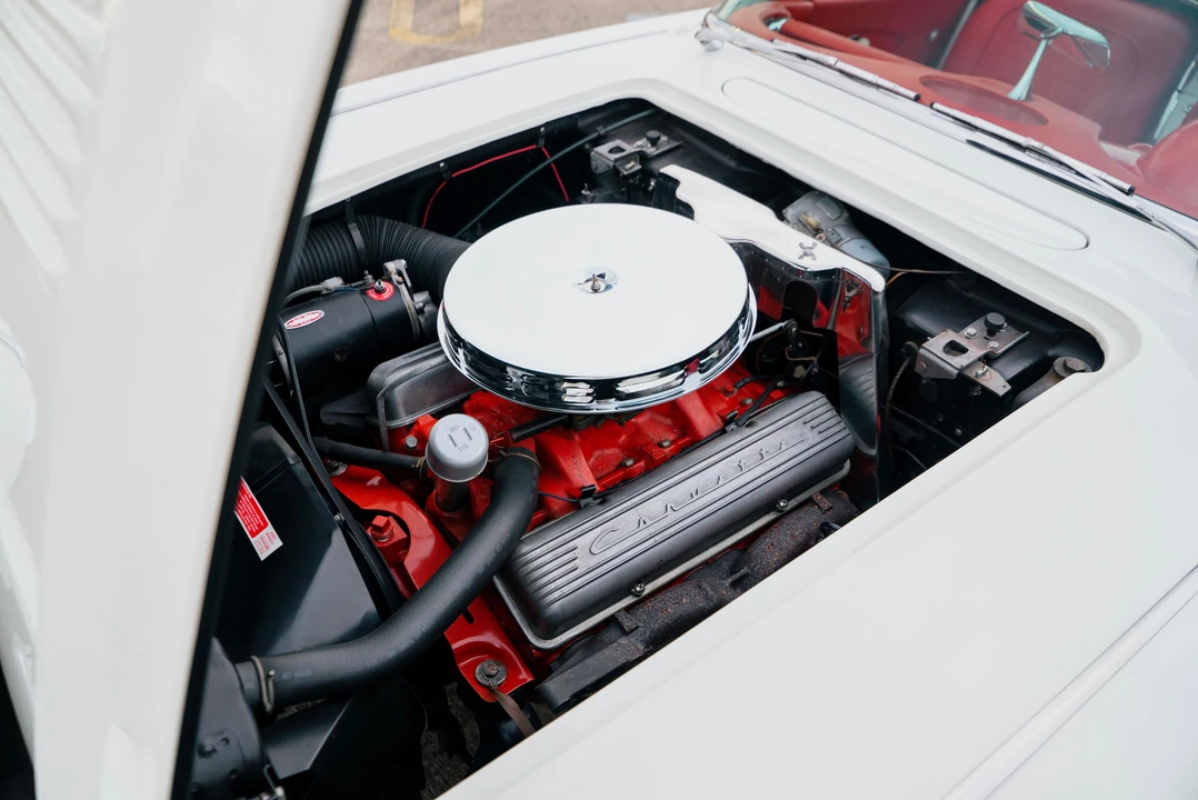 1958 Chevrolet Corvette C1 - Image 15 of 31