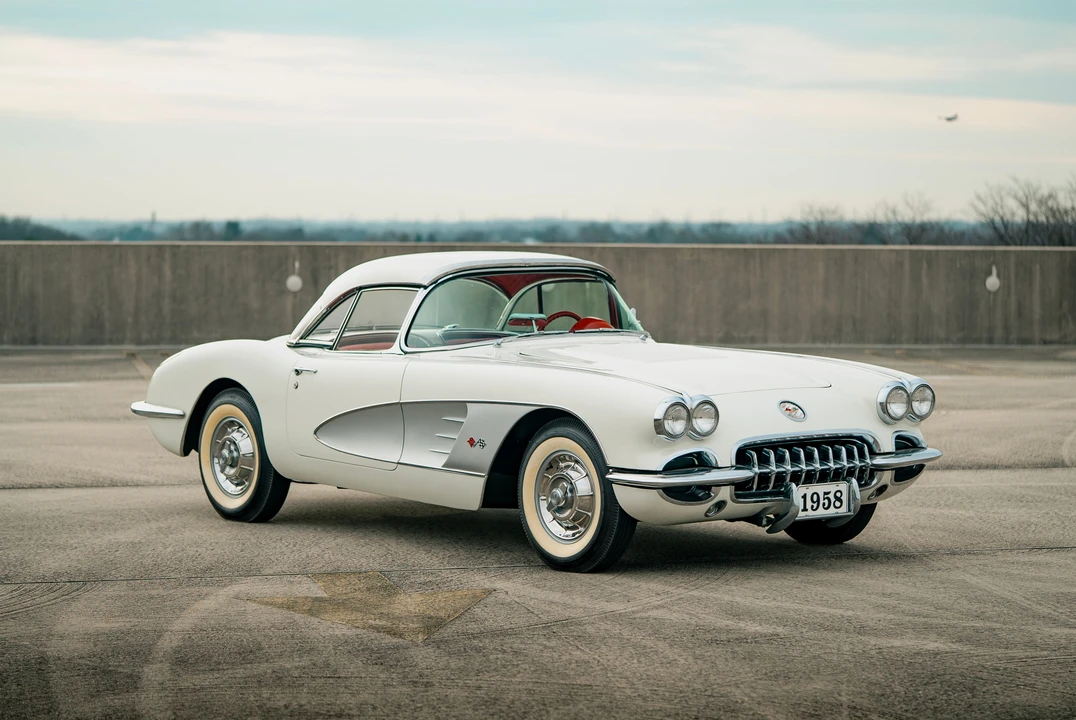 1958 Chevrolet Corvette C1 - Image 3 of 31