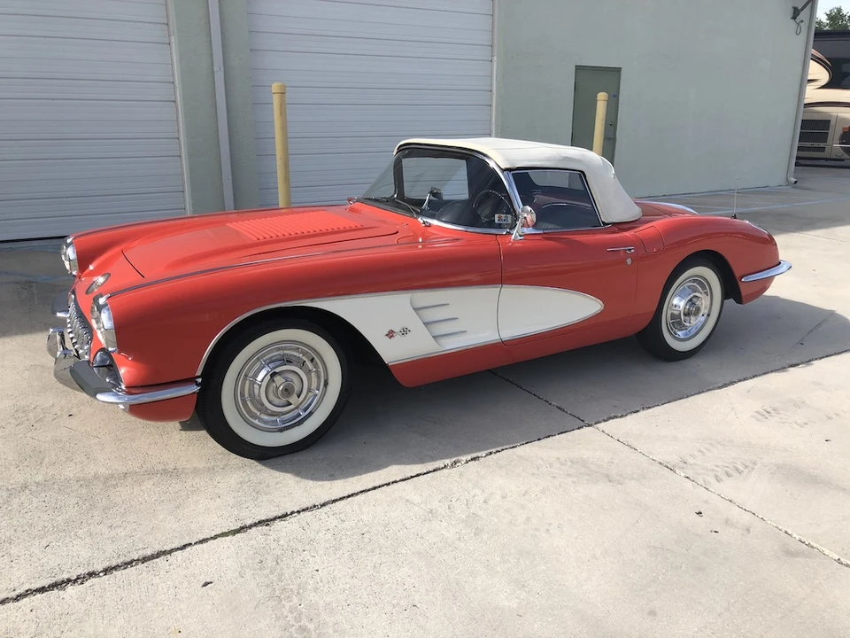 1958 Chevrolet Corvette C1 - Image 6 of 31