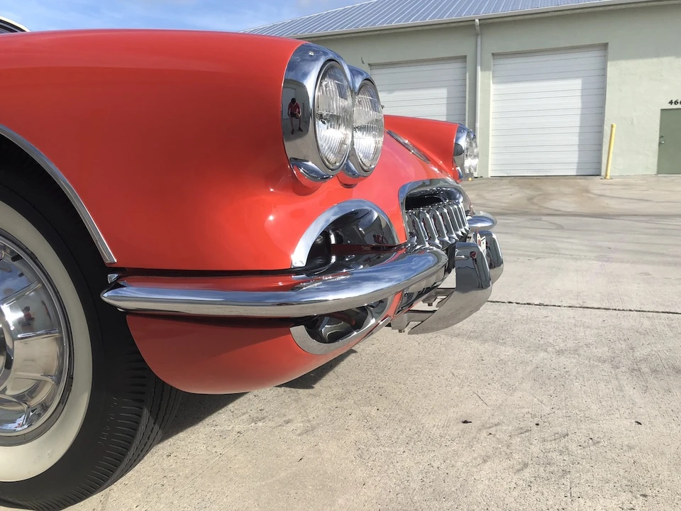 1958 Chevrolet Corvette C1 - Image 28 of 31