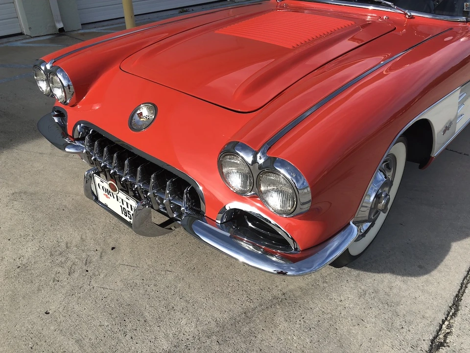 1958 Chevrolet Corvette C1 - Image 25 of 31