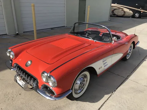 1958 Chevrolet Corvette C1 - Image 2 of 31