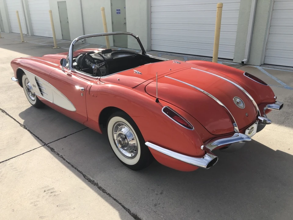 1958 Chevrolet Corvette C1 - Image 15 of 31