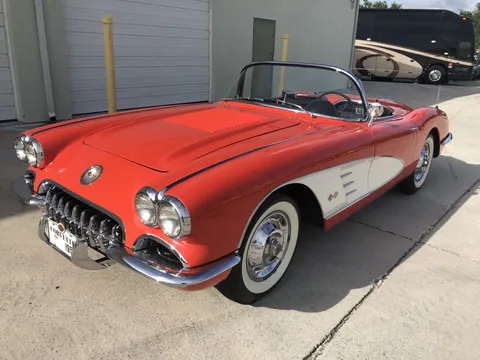 1958 Chevrolet Corvette C1 - Image 4 of 31