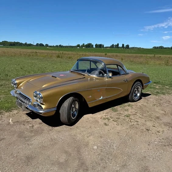 1958 Chevrolet Corvette C1 - Image 1 of 1