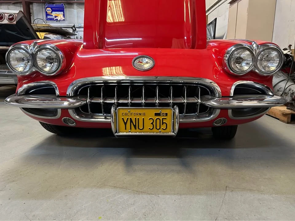 1958 Chevrolet Corvette C1 - Image 16 of 18