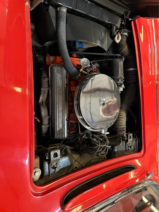 1958 Chevrolet Corvette C1 - Image 13 of 18