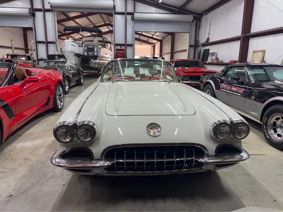 1958 Chevrolet Corvette C1 - Image 5 of 5