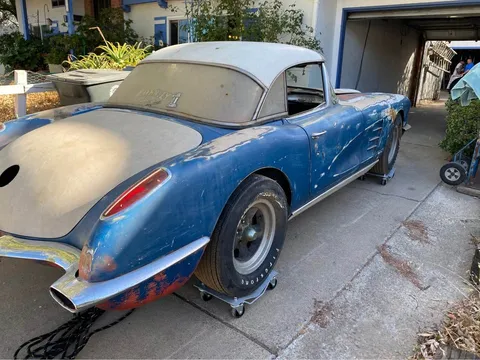 1958 Chevrolet Corvette C1 - Image 3 of 10