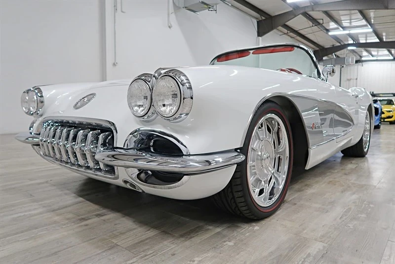 1958 Chevrolet Corvette C1 - Image 14 of 21