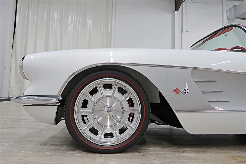 1958 Chevrolet Corvette C1 - Image 15 of 21
