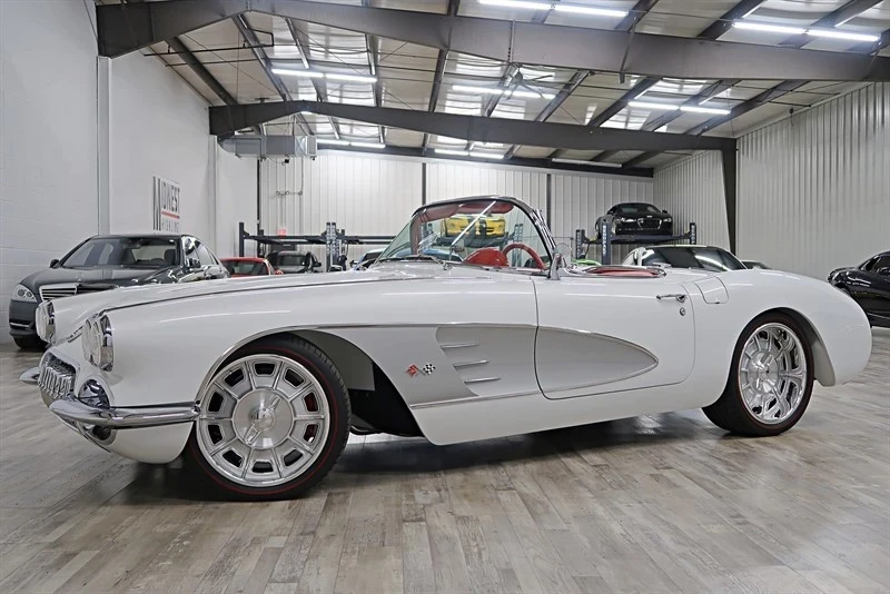 1958 Chevrolet Corvette C1 - Image 5 of 21