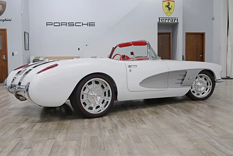 1958 Chevrolet Corvette C1 - Image 6 of 21