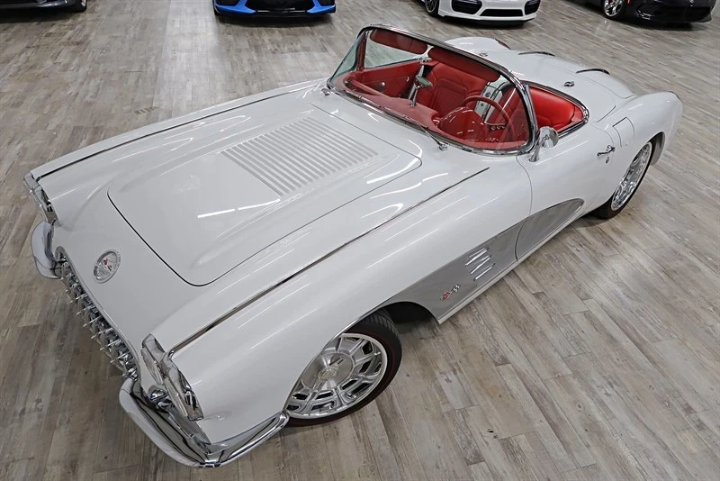 1958 Chevrolet Corvette C1 - Image 4 of 21