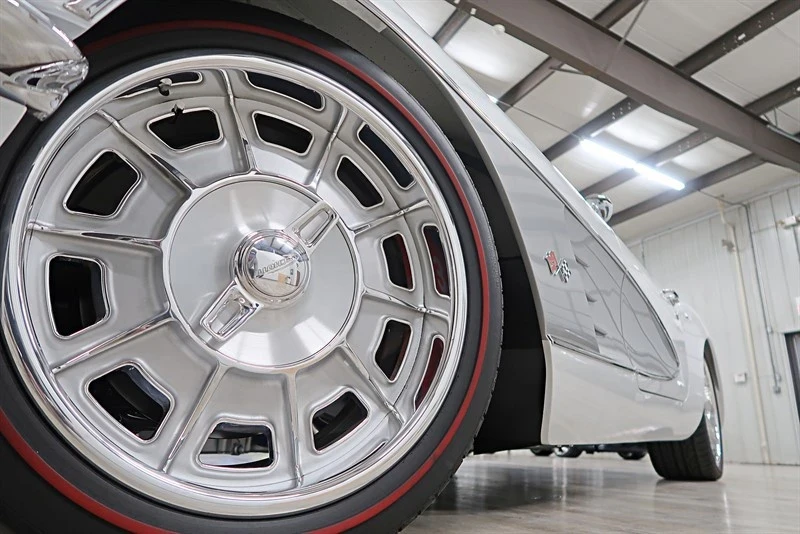 1958 Chevrolet Corvette C1 - Image 3 of 21