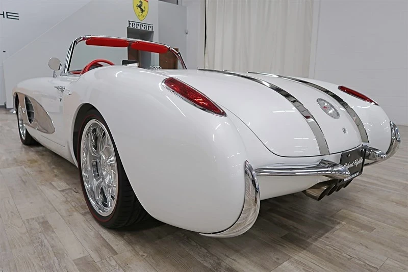 1958 Chevrolet Corvette C1 - Image 19 of 21