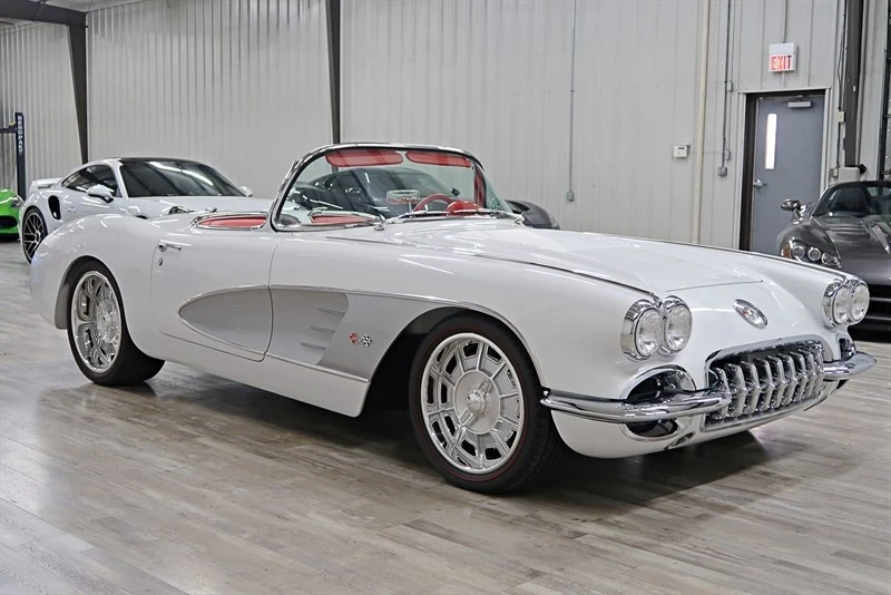 1958 Chevrolet Corvette C1 - Image 8 of 21