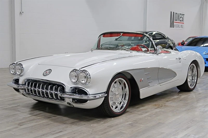 1958 Chevrolet Corvette C1 - Image 7 of 21