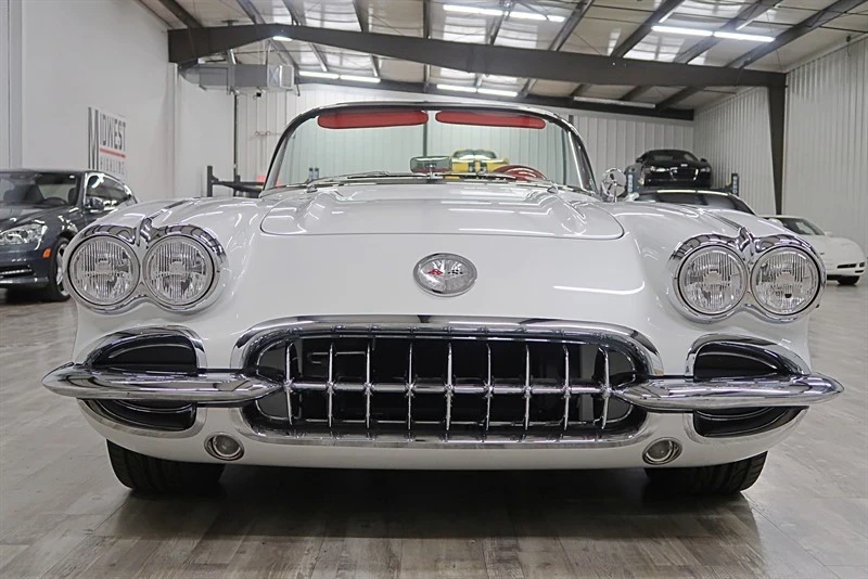 1958 Chevrolet Corvette C1 - Image 13 of 21