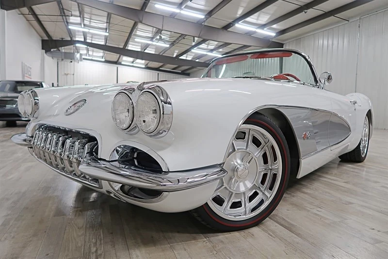 1958 Chevrolet Corvette C1 - Image 2 of 21