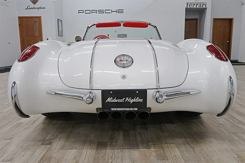 1958 Chevrolet Corvette C1 - Image 20 of 21