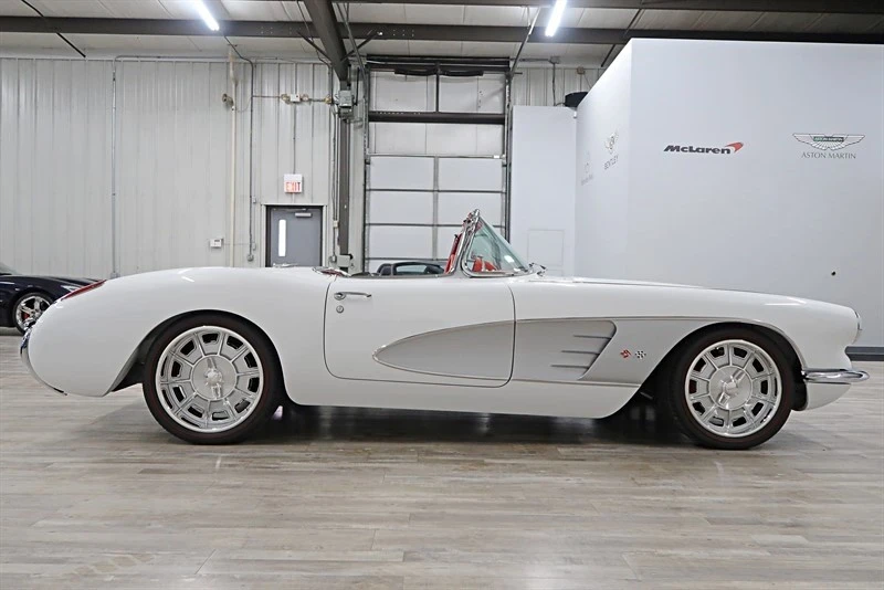 1958 Chevrolet Corvette C1 - Image 9 of 21