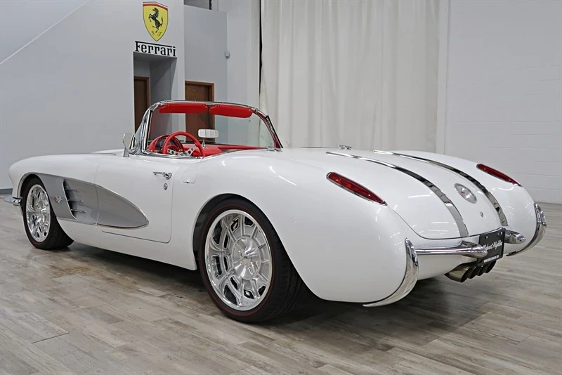 1958 Chevrolet Corvette C1 - Image 11 of 21
