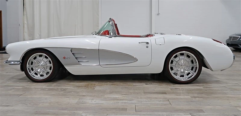 1958 Chevrolet Corvette C1 - Image 12 of 21