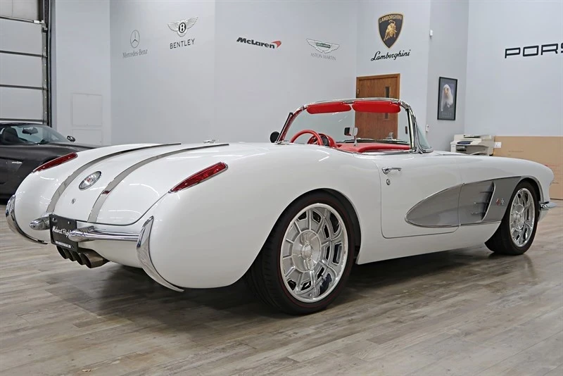 1958 Chevrolet Corvette C1 - Image 10 of 21