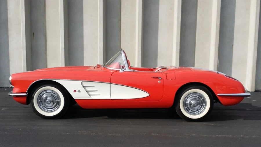 1958 Chevrolet Corvette C1 - Image 2 of 8