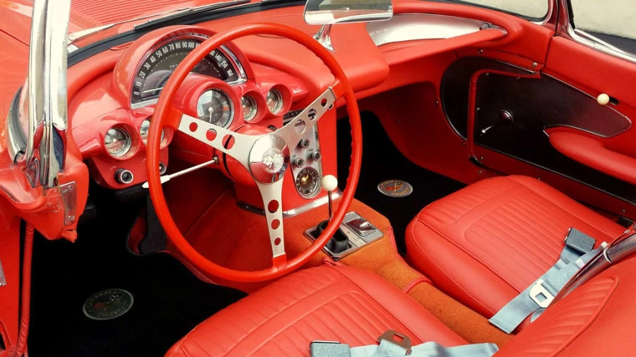 1958 Chevrolet Corvette C1 - Image 4 of 8