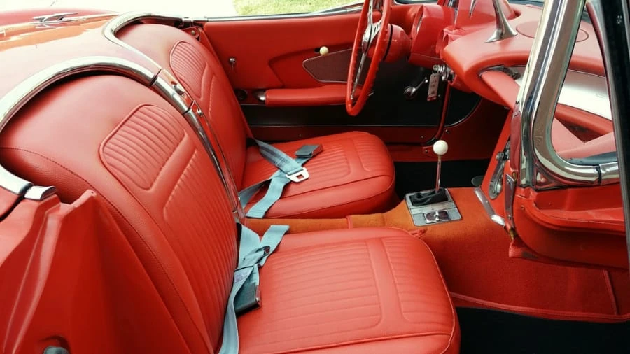 1958 Chevrolet Corvette C1 - Image 5 of 8