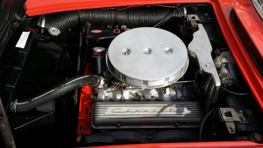 1958 Chevrolet Corvette C1 - Image 6 of 8